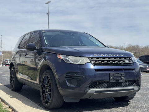 2016 Land Rover Discovery Sport for sale at Carport Enterprise - 6420 State Ave in Kansas City KS