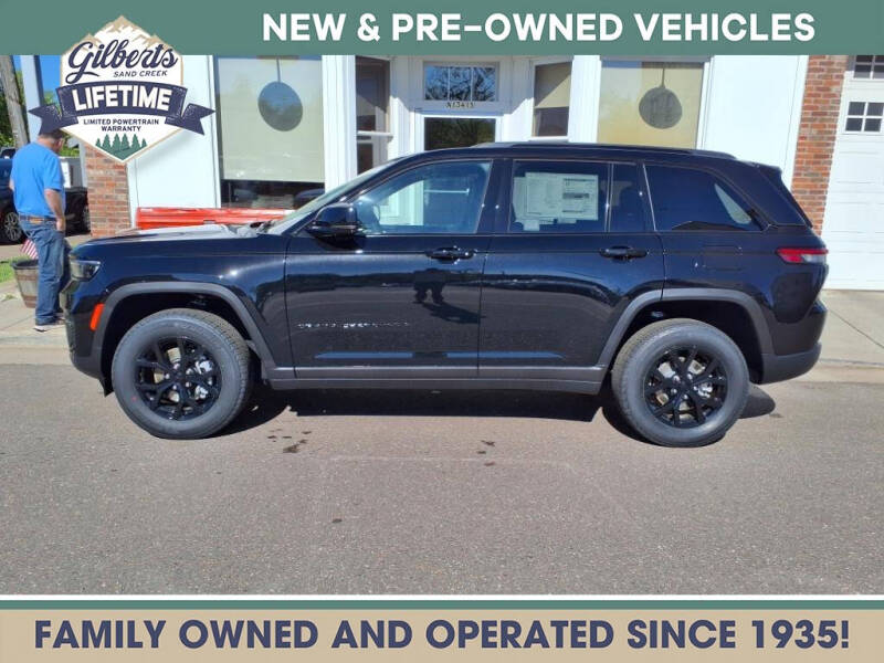 2025 Jeep Grand Cherokee Altitude's photo