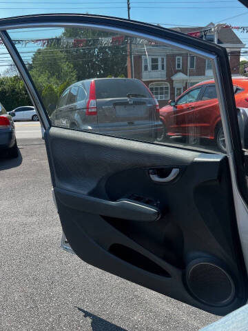 2012 Honda Fit