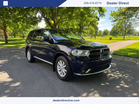 2014 Dodge Durango