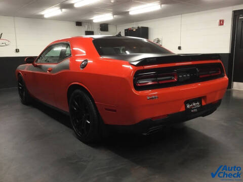 2021 Dodge Challenger R/T Scat Pack