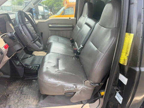 2010 Ford F-350 Super Duty