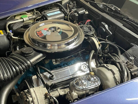 1979 Chevrolet Corvette