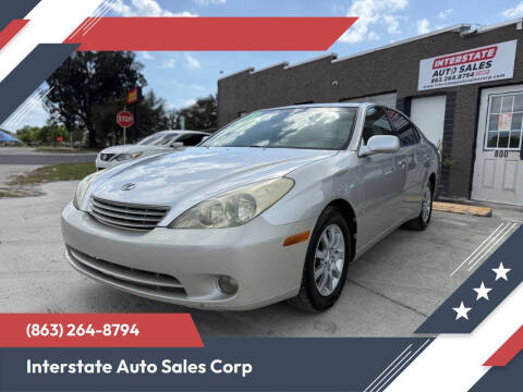 2004 Lexus ES 330