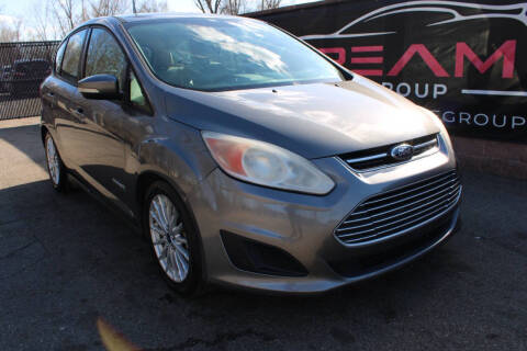 2014 Ford C-MAX Hybrid SE