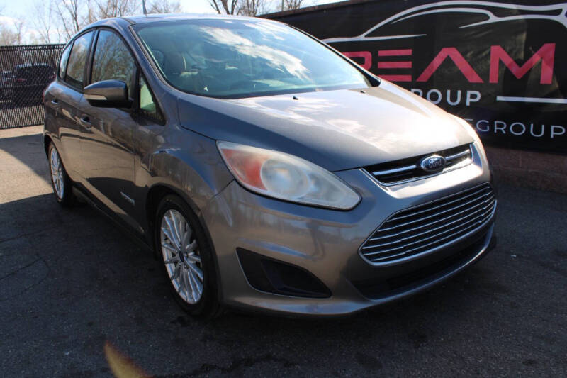 2014 Ford C-MAX Hybrid SE