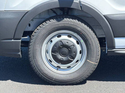 2026 Ford Transit