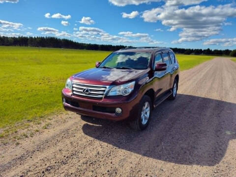 2011 Lexus GX 460