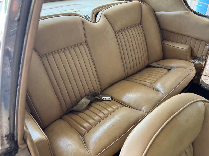 1963 Studebaker Avanti