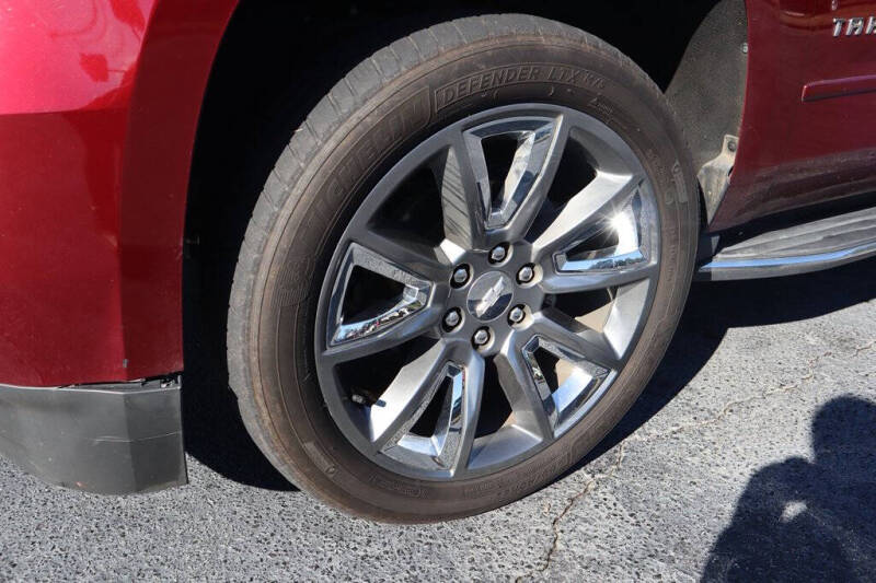 2018 Chevrolet Tahoe Premier