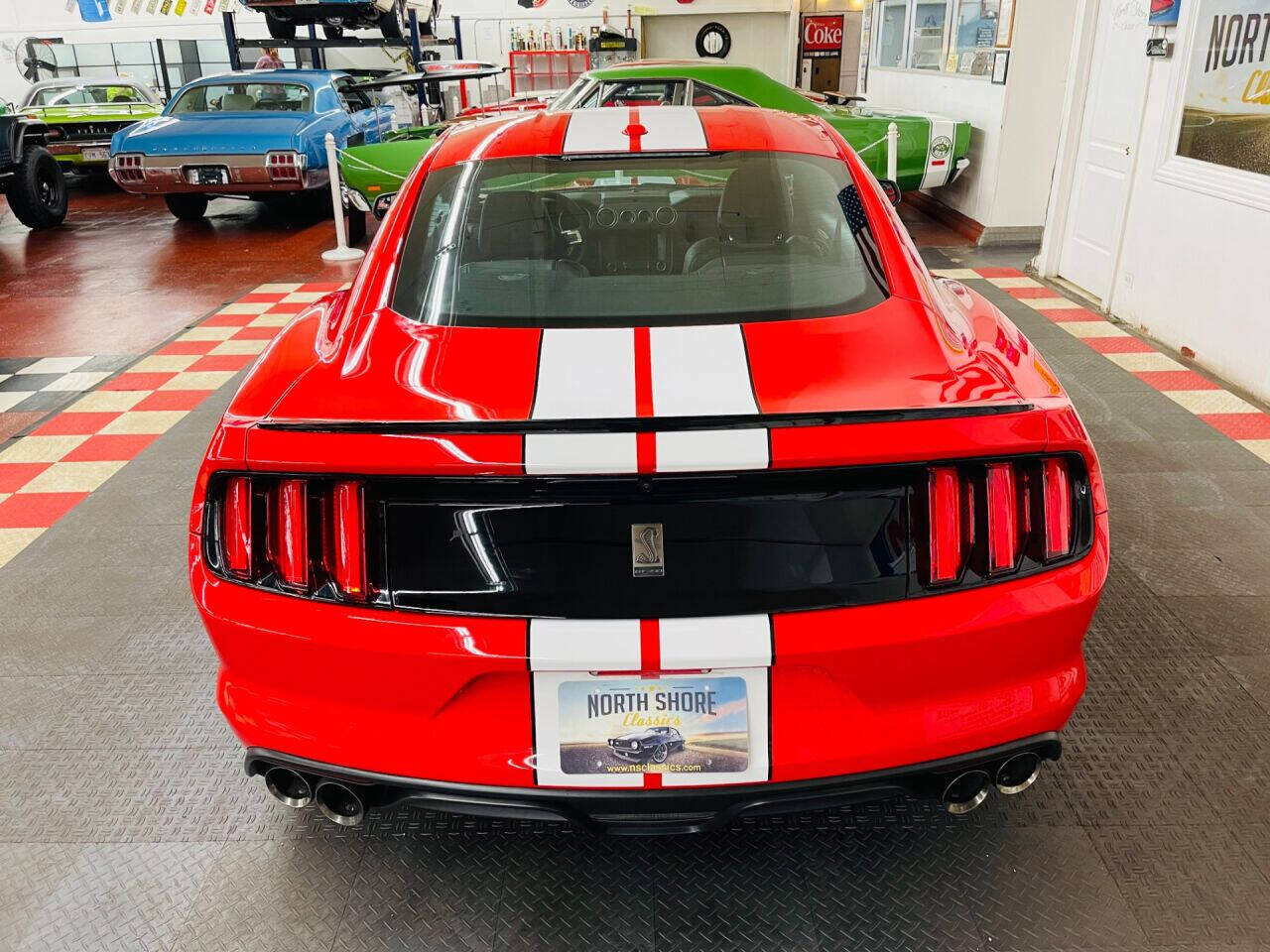 2016 Ford Mustang 12