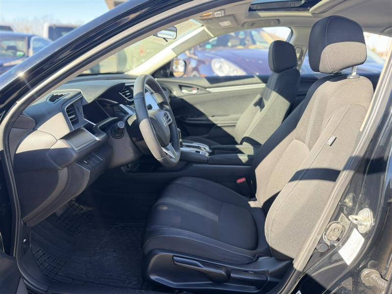 2017 Honda Civic EX-T