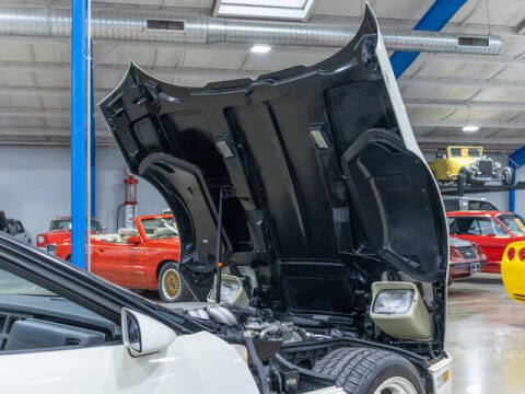 1988 Chevrolet Corvette