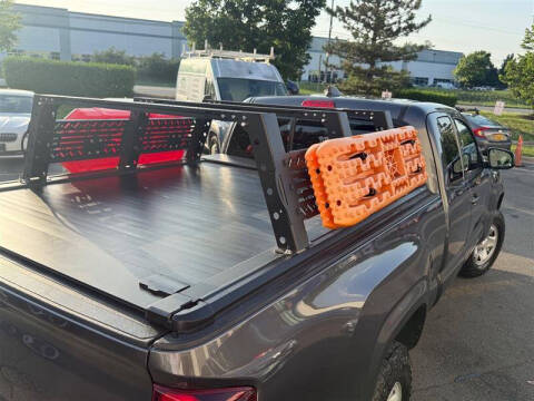 2020 Toyota Tacoma SR
