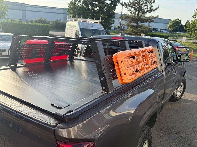 2020 Toyota Tacoma SR