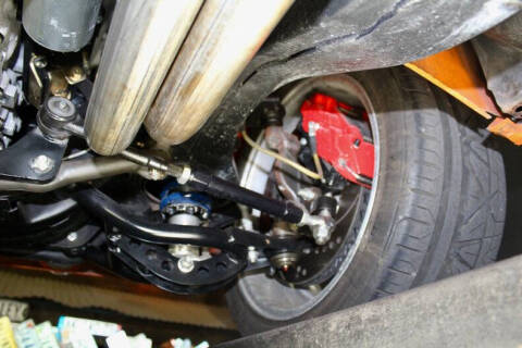 1969 Pontiac Firebird