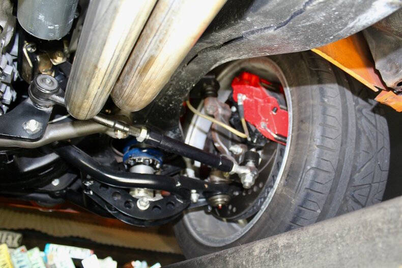 1969 Pontiac Firebird