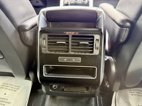 2016 Land Rover Range Rover Sport Supercharged