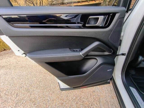 2020 Porsche Cayenne