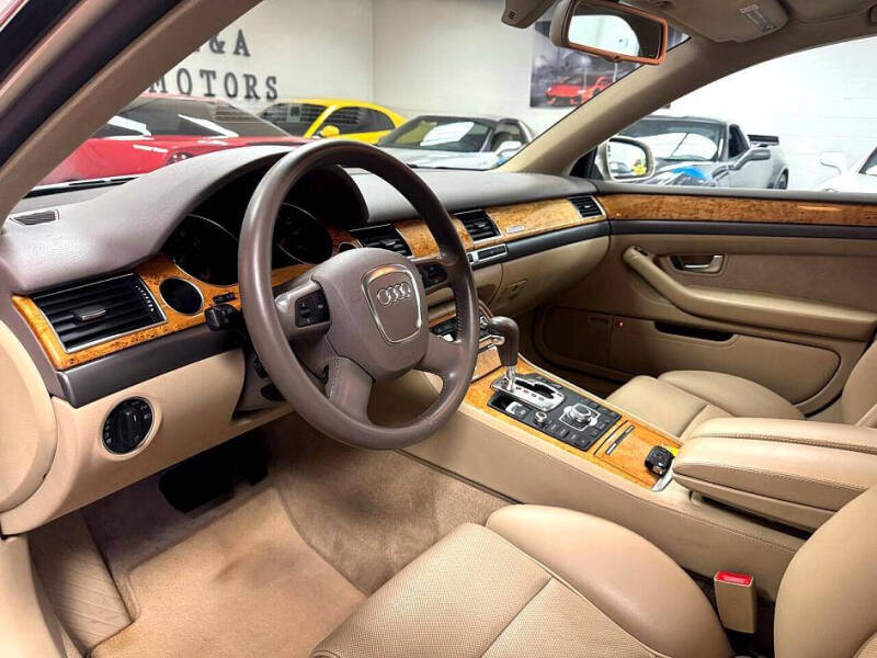 2006 Audi A8 L quattro