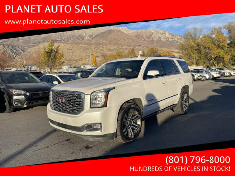 2019 GMC Yukon Denali