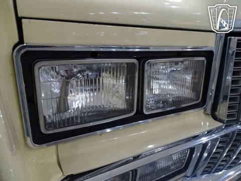 1976 Cadillac Eldorado