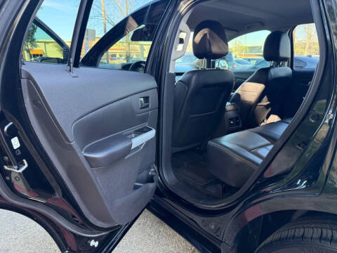 2014 Ford Edge Sport