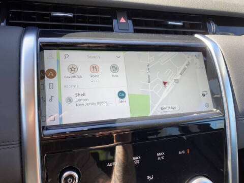 2021 Land Rover Discovery Sport P250 SE