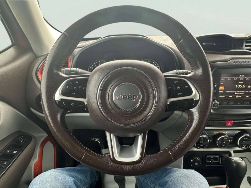 2015 Jeep Renegade Latitude