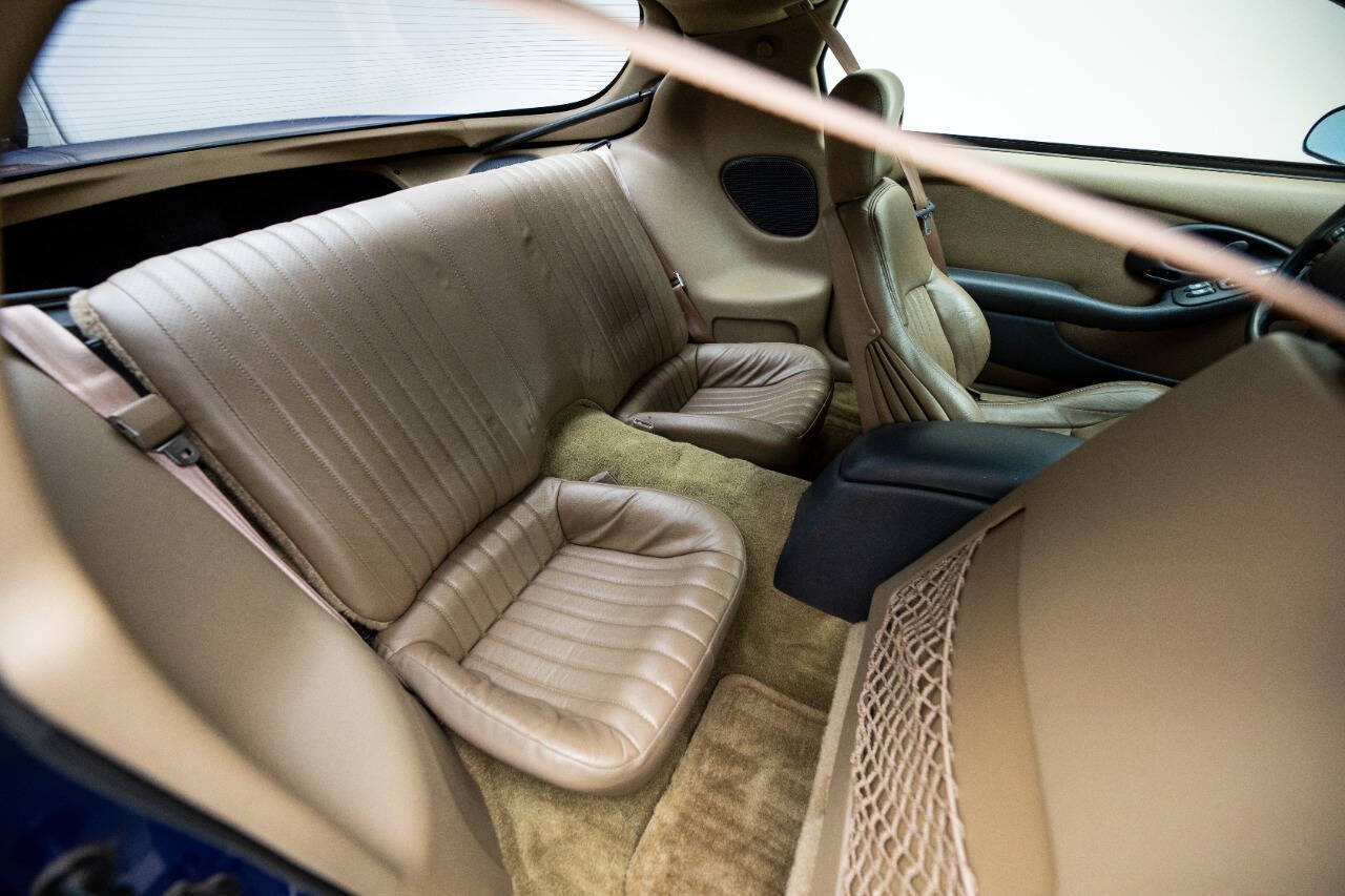 1995 Pontiac Firebird 118