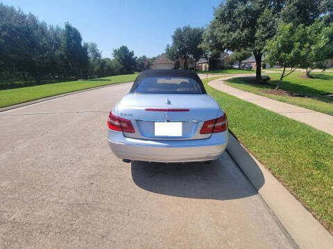 2011 Mercedes-Benz E-Class E 350