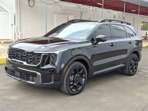 2025 Kia Sorento X-Line SX Prestige