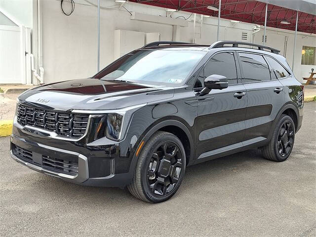 2025 Kia Sorento X-Line SX Prestige
