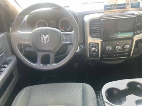 2017 RAM 1500 Big Horn