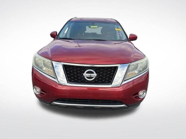 2016 Nissan Pathfinder SV