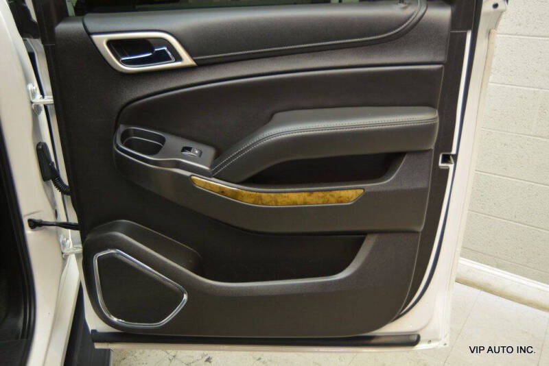 2017 GMC Yukon XL Denali