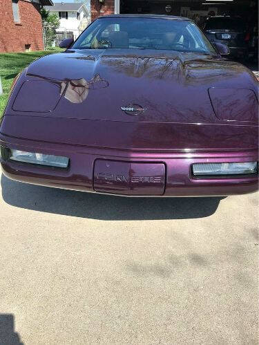 1993 Chevrolet Corvette