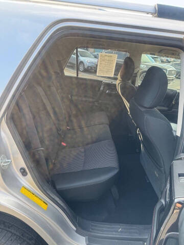 2014 Toyota 4Runner Trail Premium