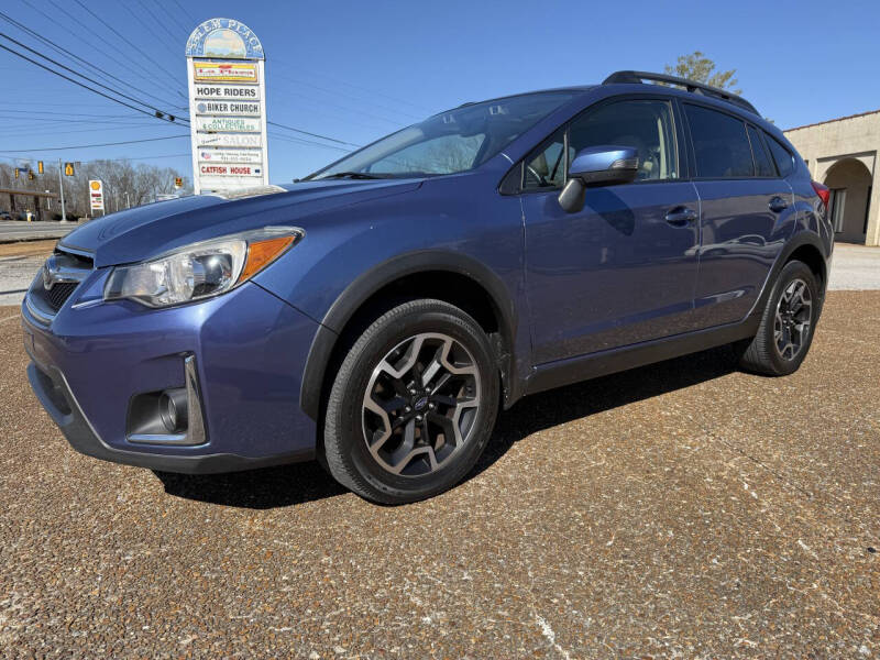 2017 Subaru Crosstrek for sale at DABBS MIDSOUTH INTERNET in Clarksville TN