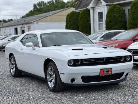 2015 Dodge Challenger for sale at CARS R US AUTO SALES LLC in Lakewood NJ
