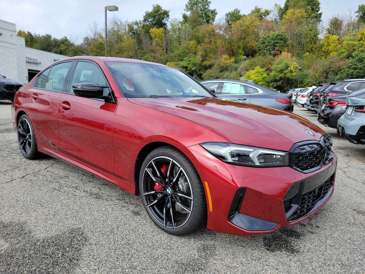 2025 BMW 3 Series For Sale In Wanaque, NJ