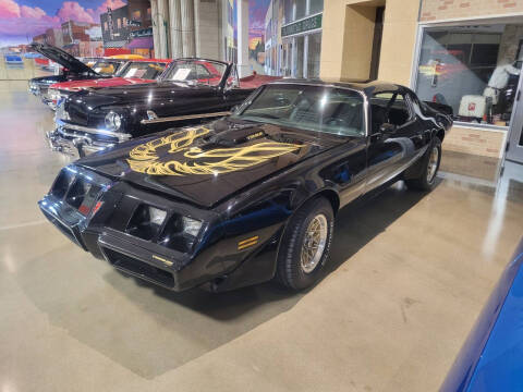 1979 Pontiac Trans Am for sale at Okoboji Classic Cars in West Okoboji IA