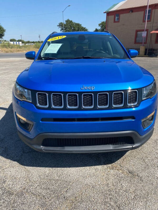 2019 Jeep Compass for sale at Vale!  Automotive, LLC. - Vale! Automotive, LLC. in Fort Worth TX