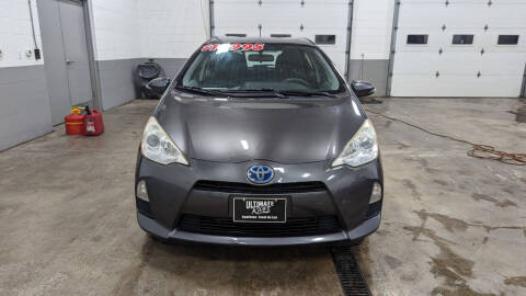 2012 Toyota Prius c