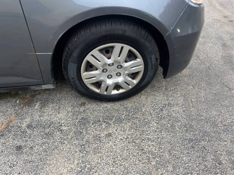 2012 Honda Odyssey LX