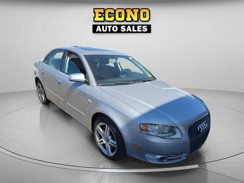 2007 Audi A4 2.0T