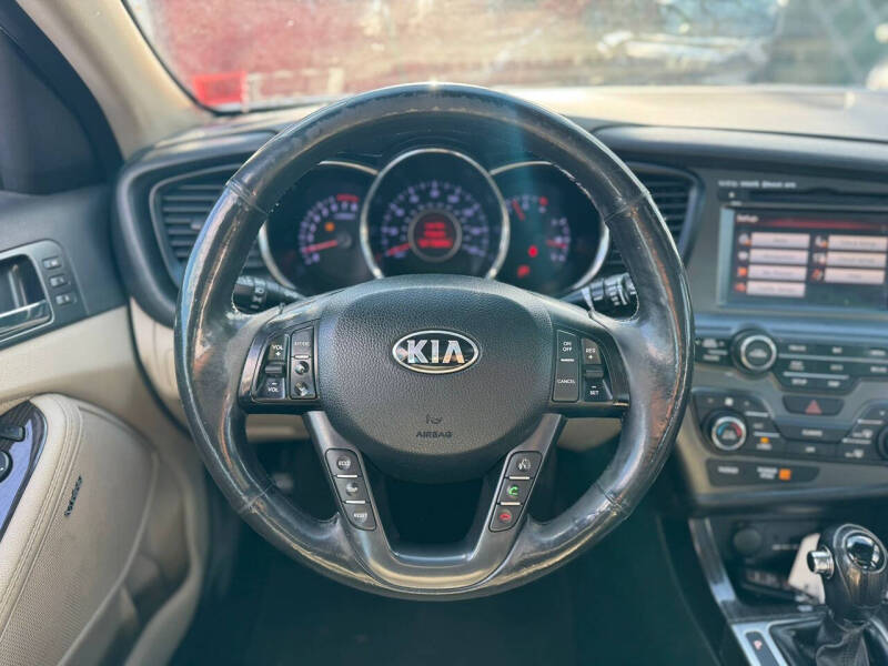 2013 Kia Optima EX