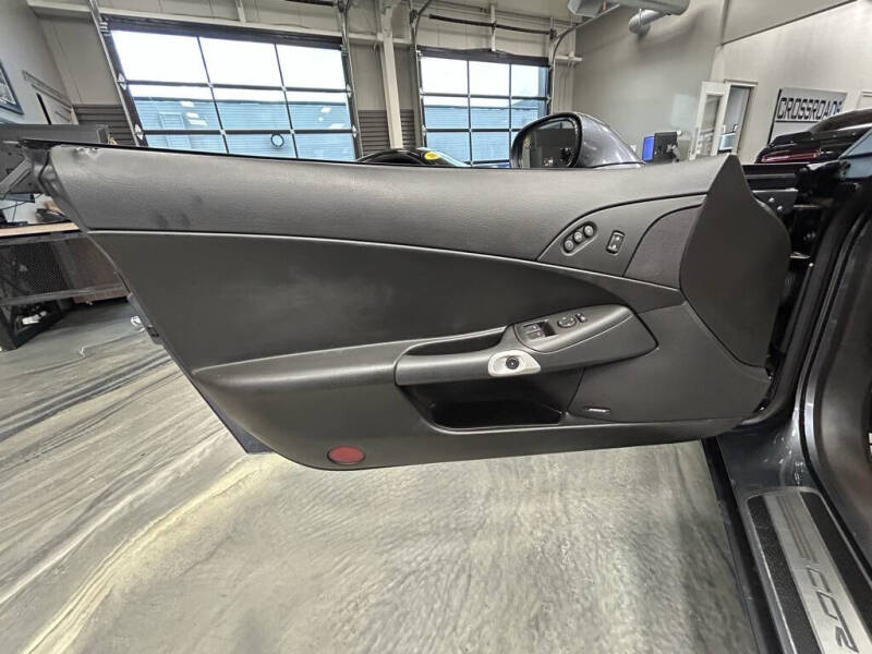 2010 Chevrolet Corvette Z16 Grand Sport