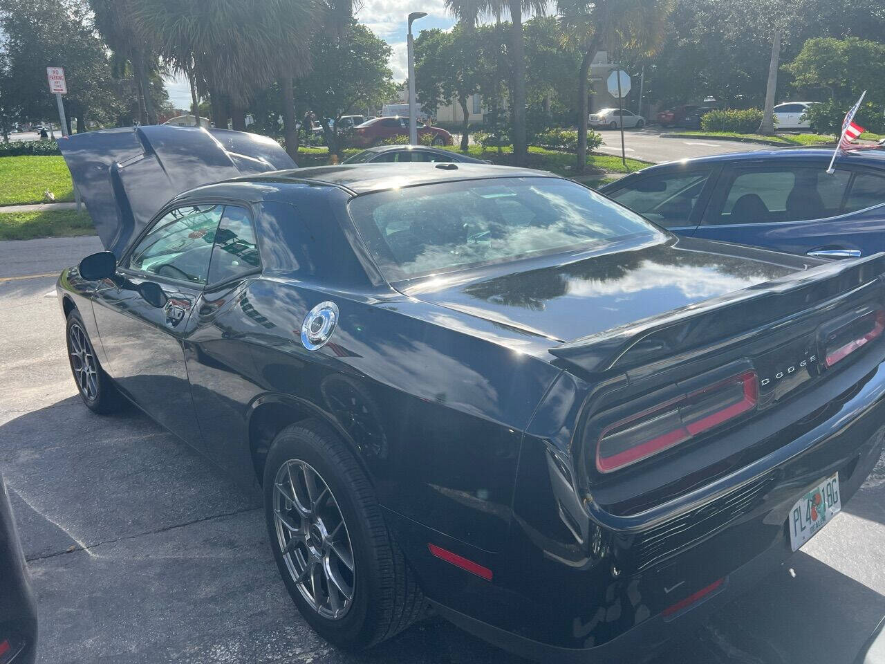 2019 DODGE Challenger Sedan - $22,800