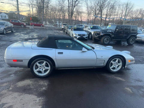 1996 Chevrolet Corvette
